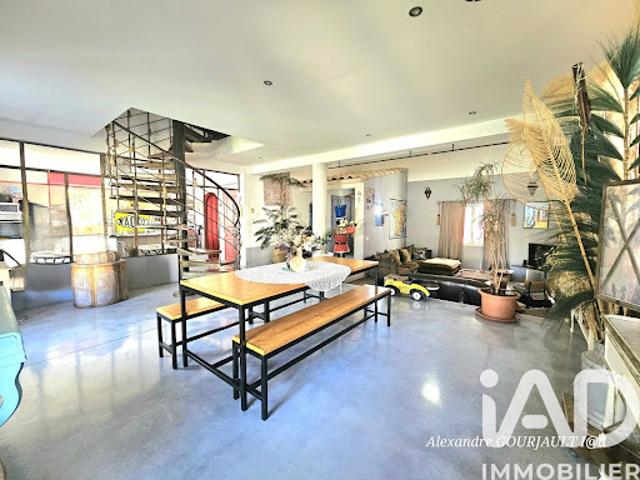 Vente Maison 6 pièces 170 m2 Salles d'Aude