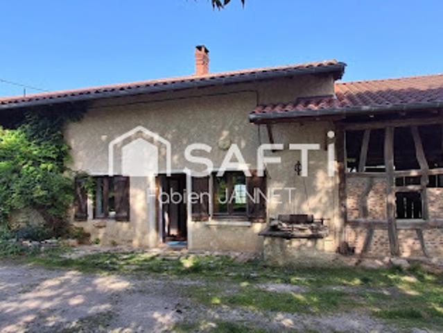 Vente Maison 6 pièces 170 m2 Servignat
