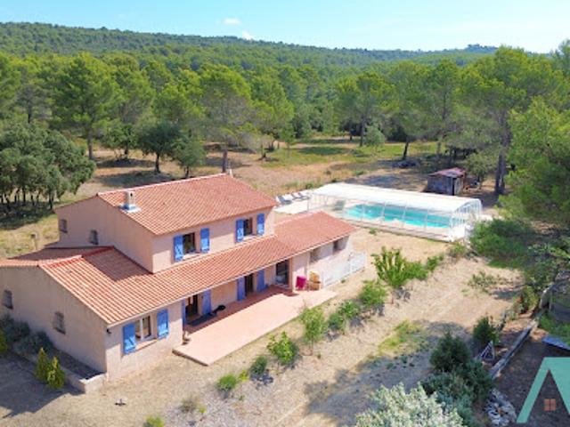 Vente Maison 6 pièces 170 m2 Signes