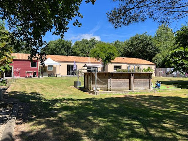 Vente Maison 6 pièces 170 m2 Talmont Saint Hilaire