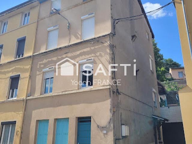 Vente Maison 6 pièces 170 m2 Tarare