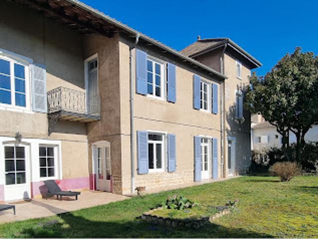 Vente Maison 6 pièces 170 m2 Thoissey