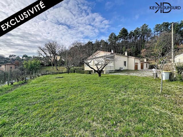 Vente Maison 6 pièces 170 m2 Ucel