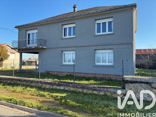 Vente Maison 6 pièces 170 m2 Val en Vignes