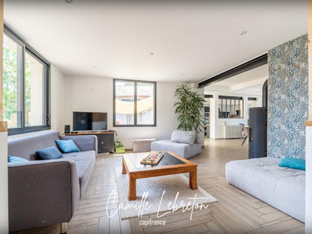 Vente Maison 6 pièces 170 m2 Vallet
