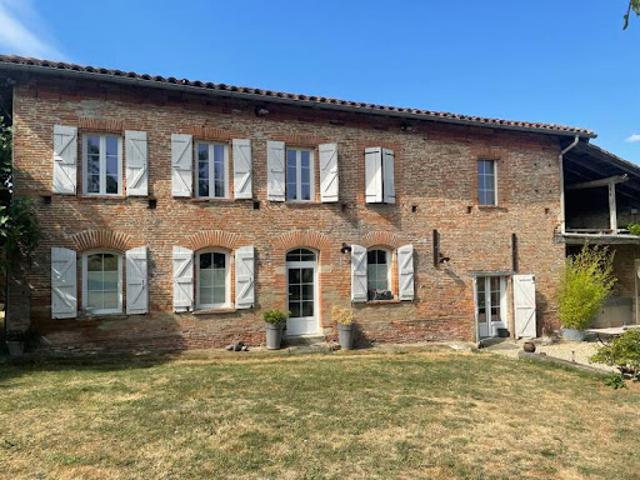 Vente Maison 6 pièces 170 m2 Verfeil