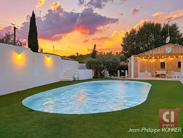 Vente Maison 6 pièces 170 m2 Vidauban