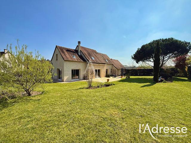 Vente Maison 6 pièces 170.45 m2 Saint Avertin