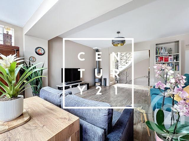 Vente Maison 6 pièces 170.47 m2 Meudon