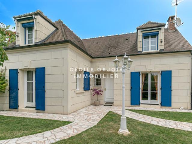 Vente Maison 6 pièces 170.96 m2 Joinville le Pont