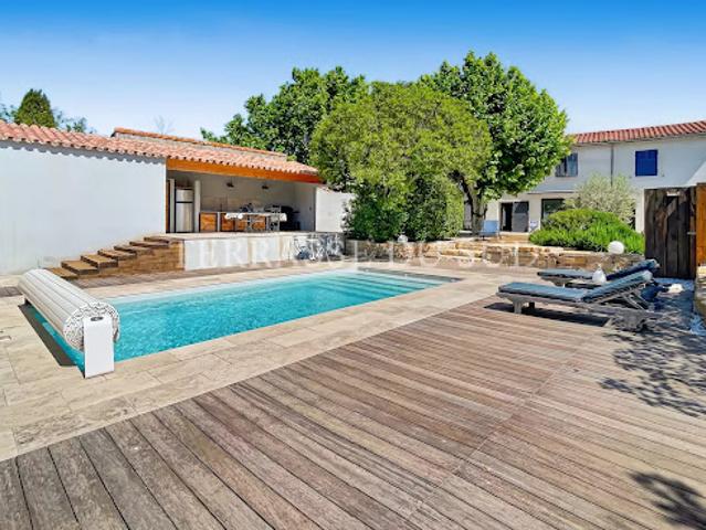 Vente Maison 6 pièces 171 m2 Marseille 13ème