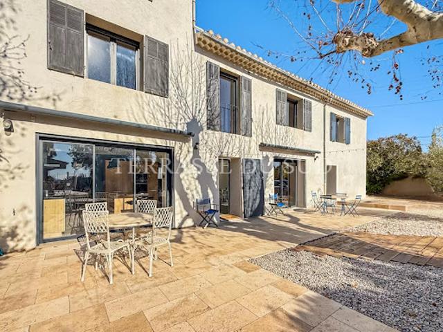 Vente Maison 6 pièces 171 m2 Marseille 13ème