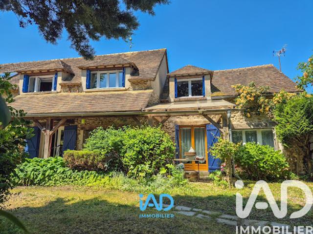 Vente Maison 6 pièces 171 m2 Ménerville