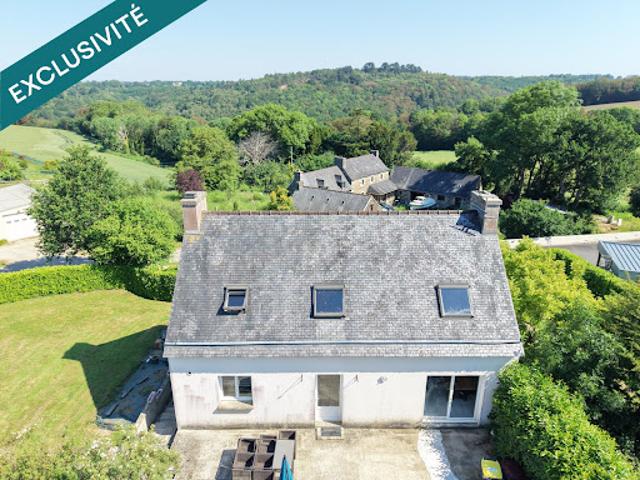 Vente Maison 6 pièces 171 m2 Morlaix