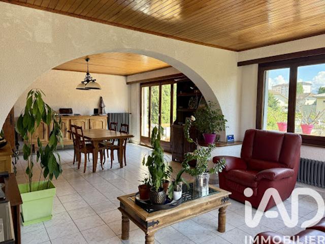Vente Maison 6 pièces 171 m2 Ambilly