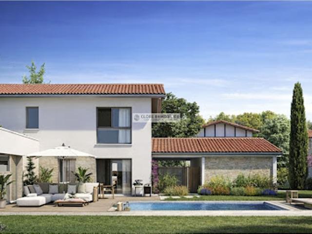Vente Maison 6 pièces 171 m2 Anglet
