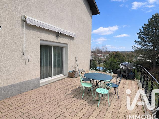 Vente Maison 6 pièces 171 m2 Bas en Basset