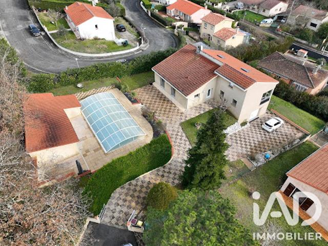Vente Maison 6 pièces 171 m2 Beaupuy