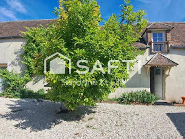 Vente Maison 6 pièces 171 m2 Bougligny