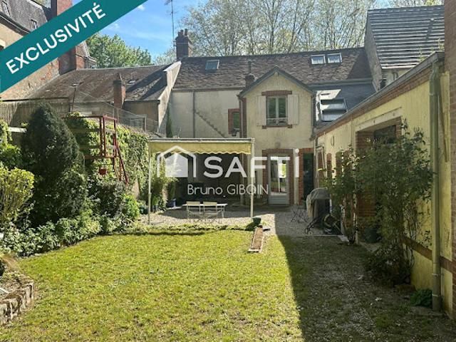 Vente Maison 6 pièces 171 m2 Gien