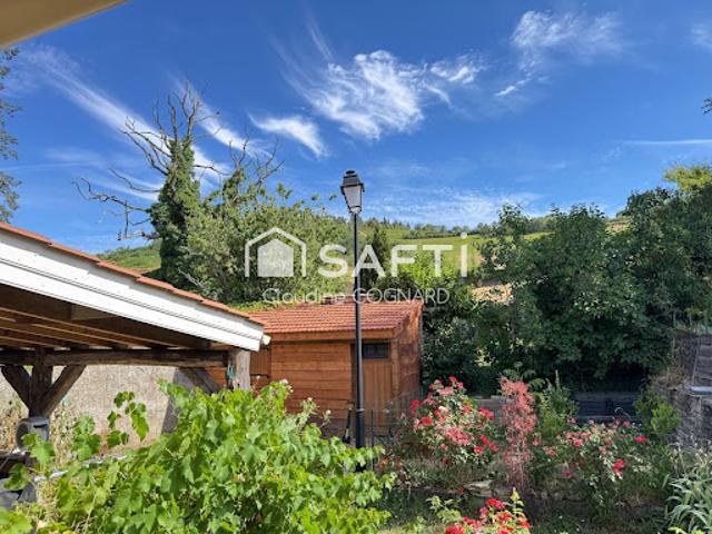 Vente Maison 6 pièces 171 m2 Jullié