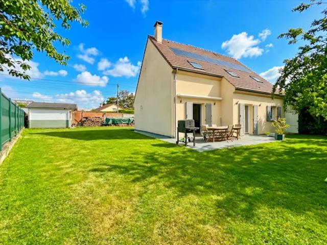 Vente Maison 6 pièces 171 m2 Lagny sur Marne