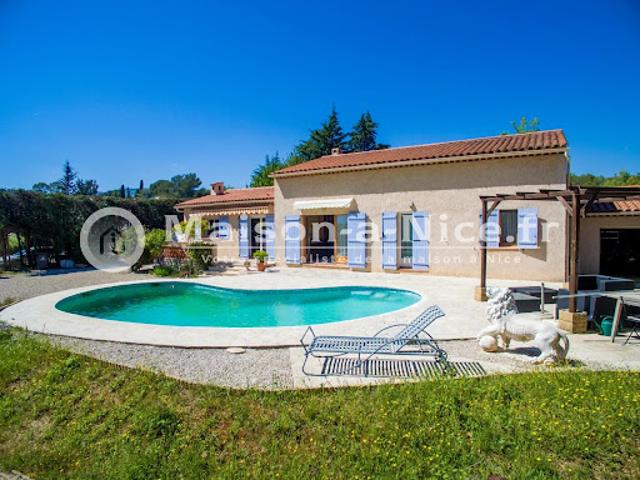 Vente Maison 6 pièces 171 m2 Le Rouret