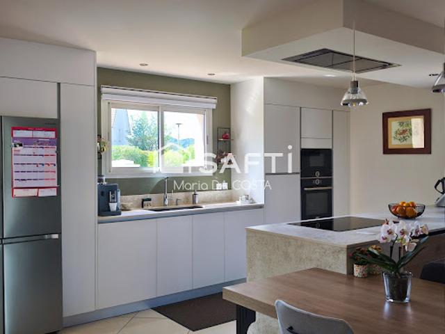 Vente Maison 6 pièces 171 m2 Lescar
