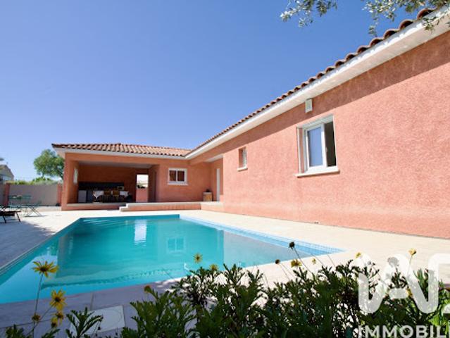 Vente Maison 6 pièces 171 m2 Paulhan