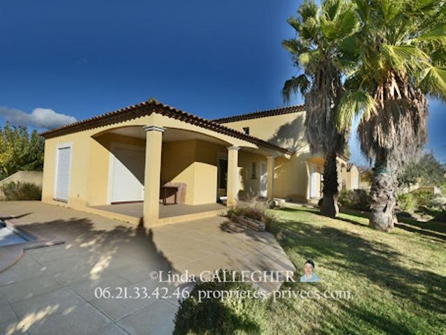 Vente Maison 6 pièces 171 m2 Roujan