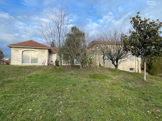 Vente Maison 6 pièces 171 m2 Riberac