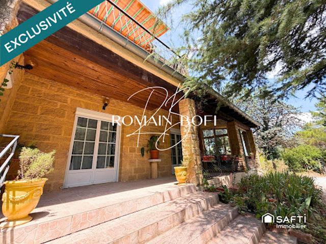 Vente Maison 6 pièces 171 m2 Saint Bénézet