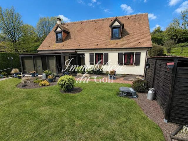 Vente Maison 6 pièces 171 m2 Gisors