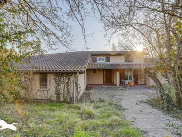 Vente Maison 6 pièces 171 m2 Saint Jean