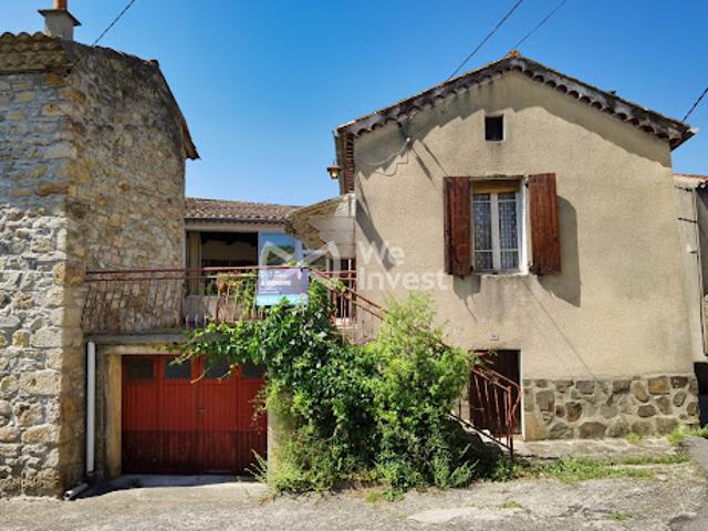 Vente Maison 6 pièces 171 m2 Saint Paul le Jeune