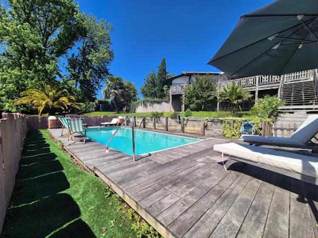 Vente Maison 6 pièces 171 m2 Saint Pierre d'Irube