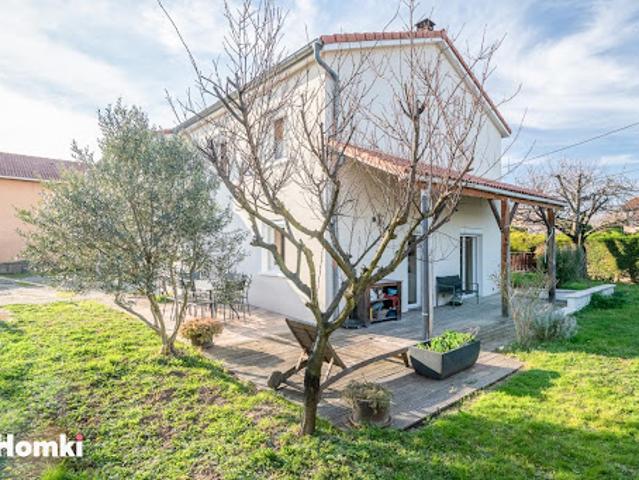 Vente Maison 6 pièces 171 m2 Saint Symphorien d'Ozon