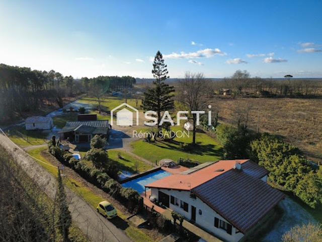 Vente Maison 6 pièces 171 m2 Sainte helene