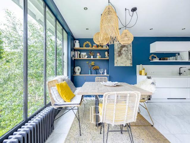Vente Maison 6 pièces 171 m2 Sceaux
