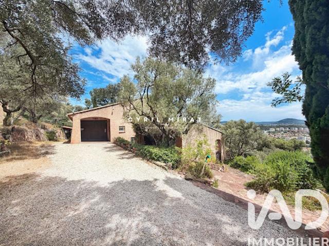 Vente Maison 7 pièces 171 m2 Toulon