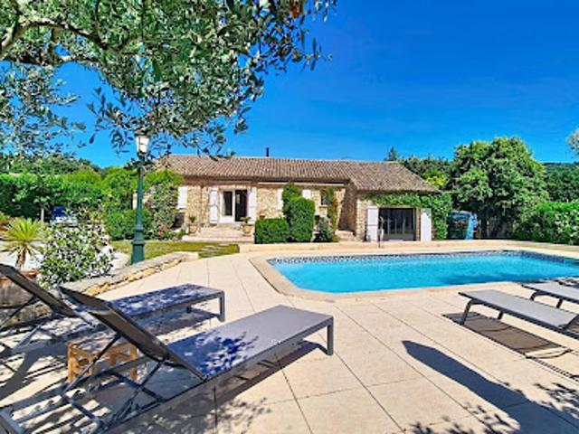 Vente Maison 6 pièces 171 m2 Uzès