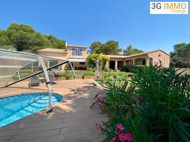 Vente Maison 6 pièces 171 m2 Uchaux