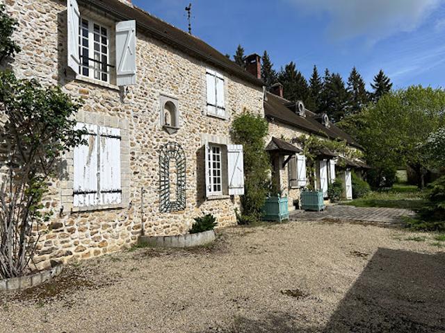 Vente Maison 6 pièces 171 m2 Villeconin