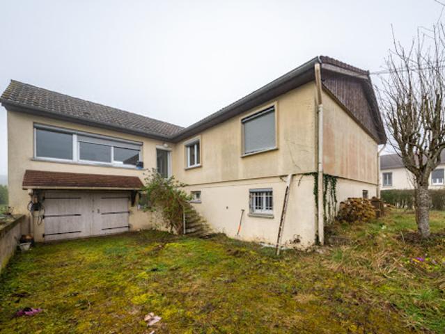 Vente Maison 6 pièces 171 m2 Villers les Pots