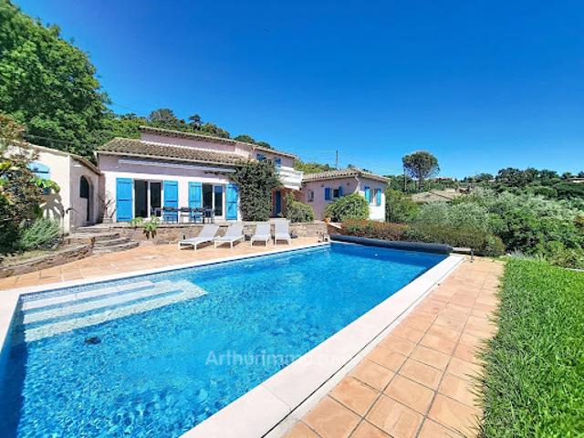 Vente Maison 6 pièces 171.26 m2 Les adrets de l'esterel