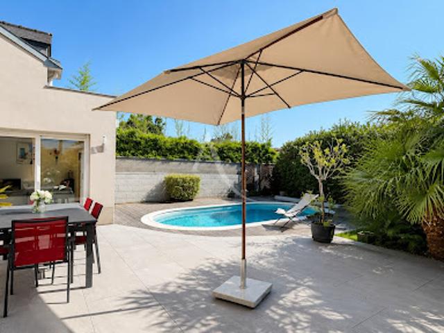 Vente Maison 6 pièces 171.22 m2 Nantes