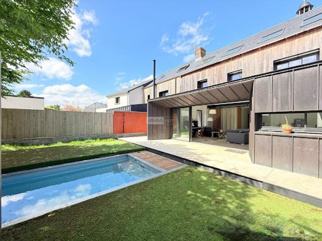 Vente Maison 6 pièces 171.65 m2 La Mézière