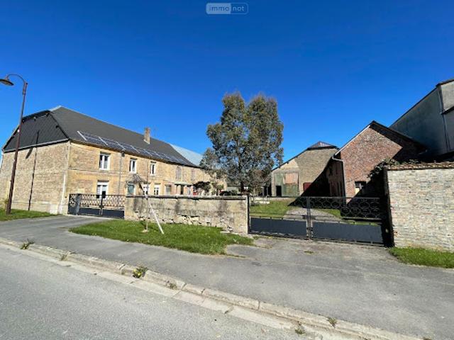 Vente Maison 6 pièces 171.8 m2 Coucy