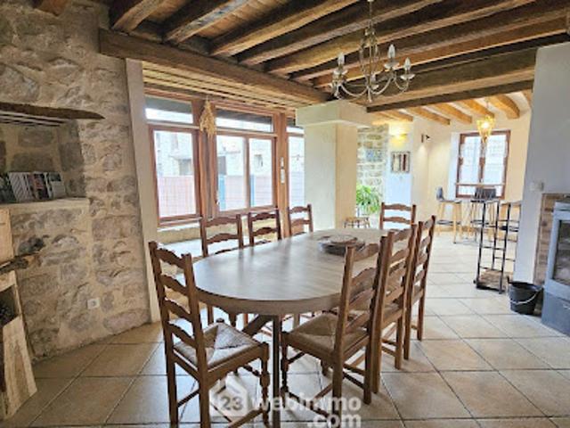 Vente Maison 6 pièces 172 m2 Milly la Forêt