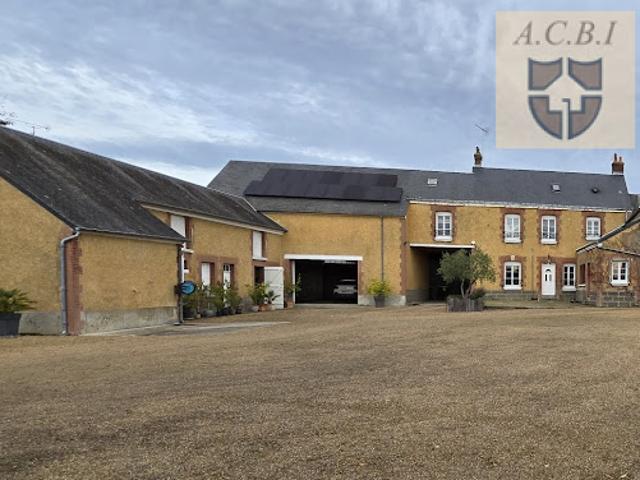 Vente Maison 6 pièces 172 m2 Oucques